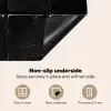 Zwart - Tegels - Steen Inductie beschermer vinyl 3mm middel -vsfeer4_ENG