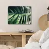 Inductie beschermer - Bananenblad - Tropisch - Jungle - Bladeren plexiglas 5mm klein -sfeer4