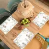 Sprookjesachtige Speeltijd Placemat vinyl groot -zzsfeer5_Kitchenyeah-website