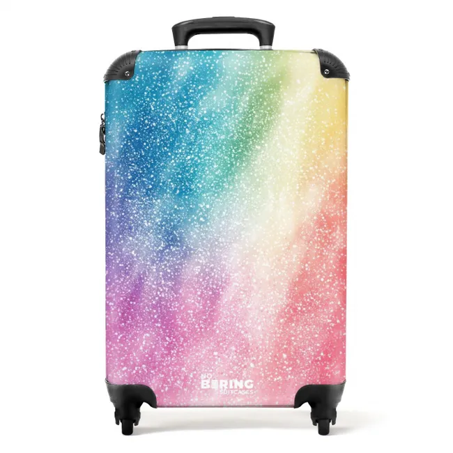 5 NBS - Handbagage koffer - Unisex middel -productfoto_recht