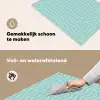 Zee - Dieren - Bluewave - Blauw Inductie beschemer met haakjes klein 777 -ky-schoon-nl
