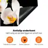 Hemelse Orchideeëntak Inductie beschermer vinyl 3mm klein -zzzzzzz-td-onderkant