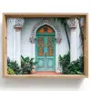 Deur - Patronen - Planten Dienblad Rechthoek middel -z3d_shopping