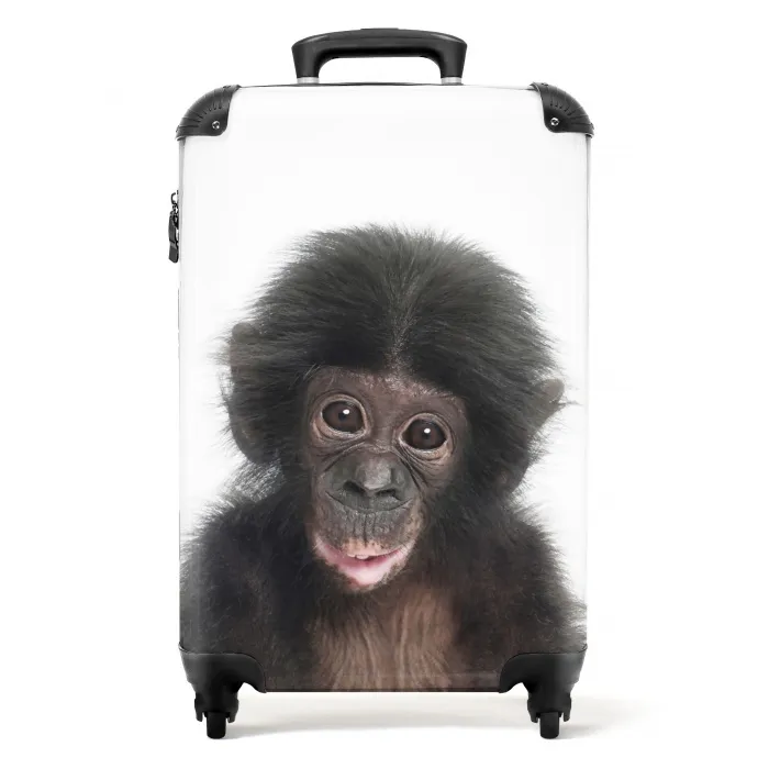 Charlie Chimp NBS - Handbagage koffer - Unisex middel -productfoto_recht