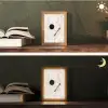 Koffie - Lepel - Mok Light Box met kabel (Tafellamp) klein -sfeer3