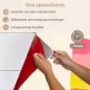 Waterijsje - Retro - Stokje - Roze keuken achterwand spatscherm klein -spatscherm_NL