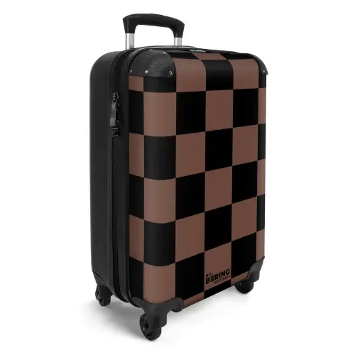 125 NBS - Handbagage koffer - Unisex middel -productfoto_3d