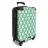 22 NBS - Handbagage koffer - Unisex middel -productfoto_3d
