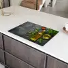 Mediterrane Keukenessenties Inductie beschermer vinyl 3mm klein -sfeer8