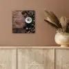 Winter - Houtlook - Stilleven aluminium wit klein -sfeer4