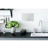 Verwering - Beton - Structuren - Vintage - Industrieel - Grijs Muursticker klein -keuken