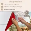 Schotsehooglanders - Paaseieren - Lente keuken achterwand spatscherm klein -spatscherm_NL