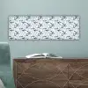 Klein - Oceaan - Walvissen - Octopus canvas 2cm klein 828 -sfeer4