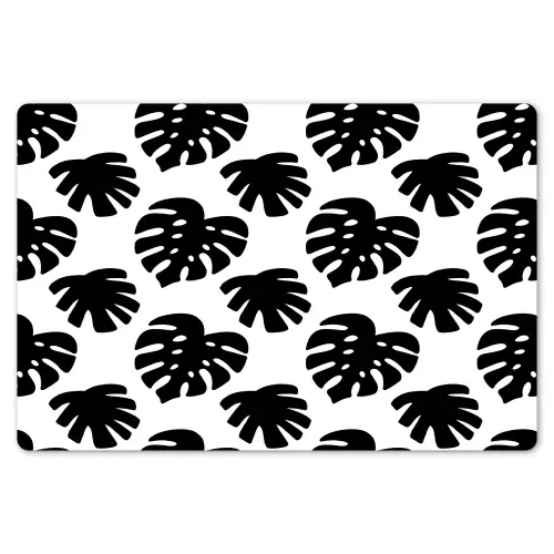 Bladeren - Modern - Symmetrie Placemat vinyl groot 368 -zzsfeer1_Kitchenyeah-website
