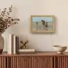 Oude meesters - Kunst - Kinderen der zee - Jozef Israëls Light Box met kabel (Tafellamp) klein -sfeer2