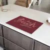 Bitch please - Rood - Blauw Inductie beschermer vinyl 3mm klein -sfeer8