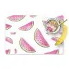 Zomerse Watermeloenen Placemat vinyl groot -zzzproduct_Kitchenyeah-website