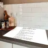 Moeder definitie - Quotes - Mother - Spreuken Inductie beschermer vinyl 3mm klein -sfeer3