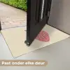Aardbei - Minimalistisch - Rood - Fruit Deurmat klein -USP_NL