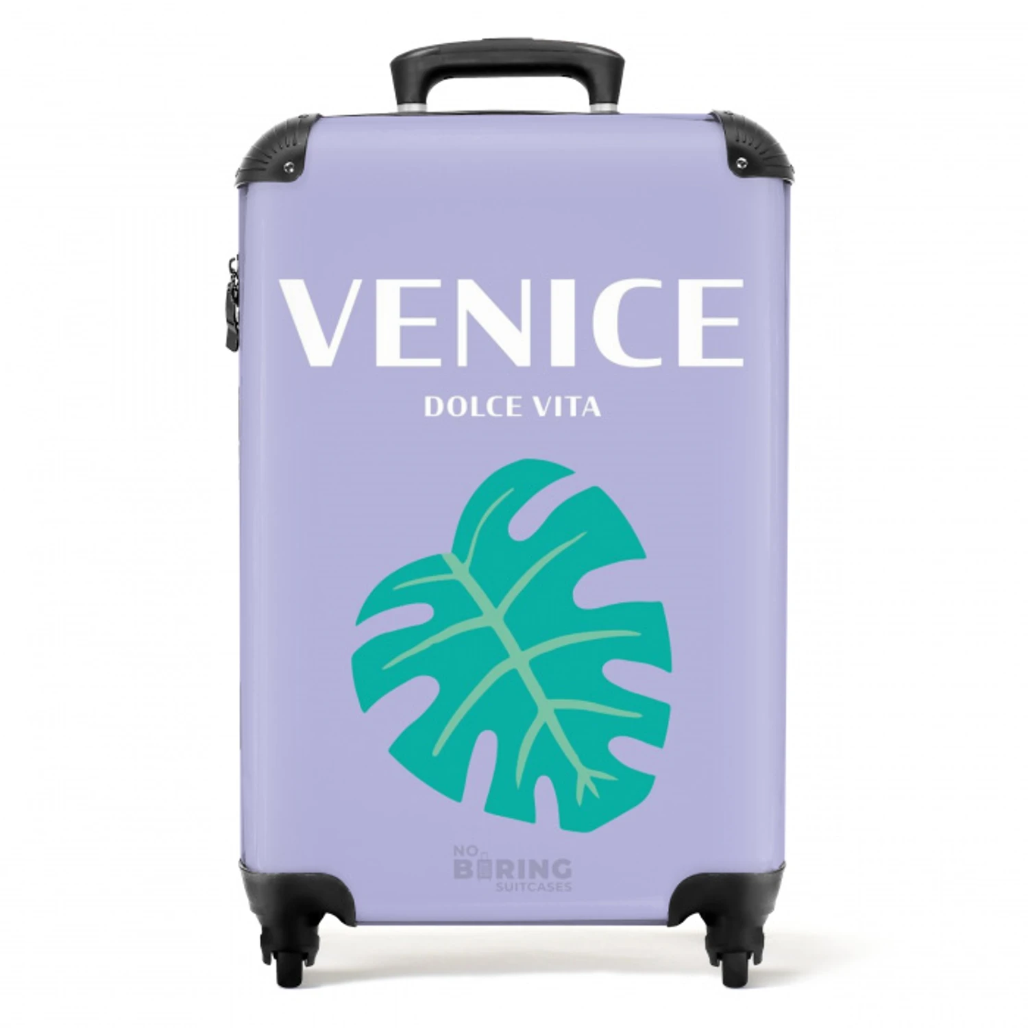 7 NBS - Handbagage koffer - Unisex middel -productfoto_recht