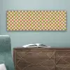 Patroon - Smileys - Blokken canvas 2cm klein 828 -sfeer4