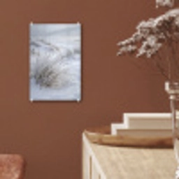 Duinen - Sneeuw - Strand - Winter - Serene plexiglas 5mm klein -sfeer5