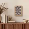 traditioneel - Element - Kleurrijk Light Box met kabel (Tafellamp) klein 925 -sfeer2