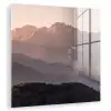 Panorama - Landschap - Bergen plexiglas 5mm klein -zzzproduct_nieuw