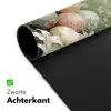 Paaseieren - Pasteltinten - Bloemen Muismat XXL klein -sfeer2