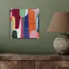 Vormen - Ritmisch - Kleuren - Abstract plexiglas 5mm klein -sfeer3
