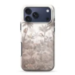 Jungle - Dieren - Palmbomen Toughcase MagSafe Apple iPhone 17 Pro Max klein -3d