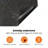 Verleden in Beton Geëtst Inductie beschermer vinyl 3mm klein -zzzzzzz-td-onderkant