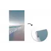 Kustlijn - Pastel - water fotobehang vinyl groot -3d