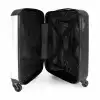 Vlinderzwerm NBS - Handbagage koffer - Unisex middel -binnenkant