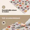 Muziek - Cassette - Patroon Inductie beschemer met haakjes klein 777 -ky-schoon-nl