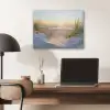 Strand - Zon - Duin - Gras - Zand - Horizon PET vilt klein -sfeer5