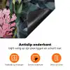 Vissen - Koraal - Zee - Mozaïek Inductie beschermer vinyl 3mm klein -zzzzzzz-td-onderkant