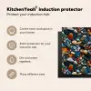 Glasachtig - Levendige - Stenen Inductie beschermer vinyl 3mm middel 274 -vsfeer2_ENG