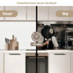 Koks - Koekenpannen - Keuken keuken achterwand 2 middel -voor-na2_NL