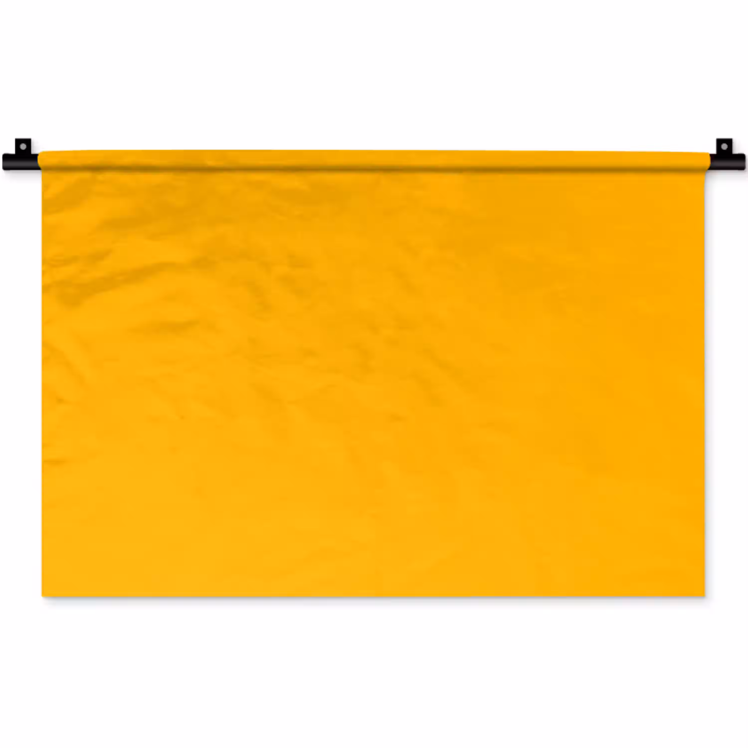Vivid - Amber - Geel Wandkleed katoen klein 269 -zz3d