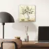 Vaas - Keramiek - Olijftakken plexiglas 5mm klein -sfeer6