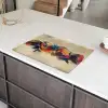 Explosie - Kleurrijk - Vormen - Abstract Inductie beschermer vinyl 3mm klein -sfeer8