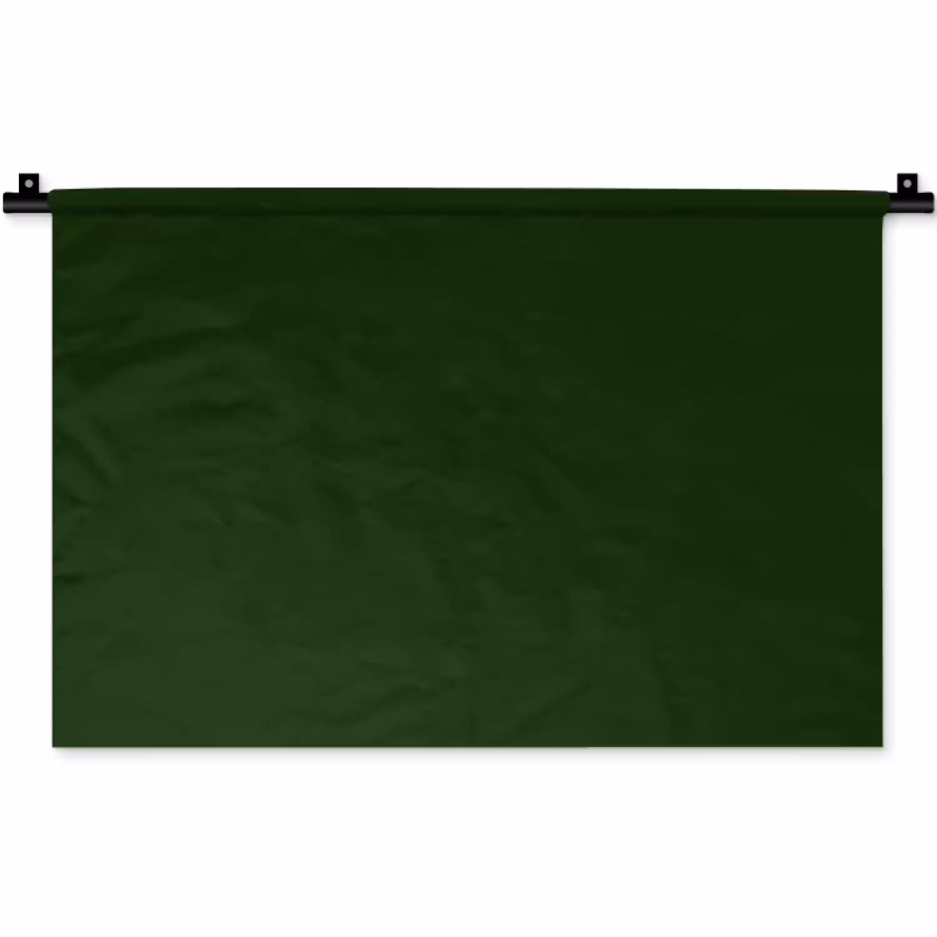 Forest - Green - Groen Wandkleed katoen klein 269 -zz3d