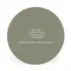 Quotes - Ma - Spreuken - Mama's recept - Koken Wandcirkel kunststof plaat 5mm dik klein -3d