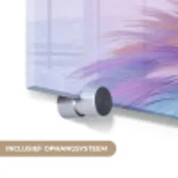 Eend - bril - Pastel plexiglas 5mm klein -zzsysteem_NL
