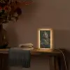 Panda - Hoed - Bril - Pak Light Box met kabel (Tafellamp) klein -sfeer4