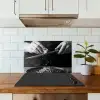 Kaas - Pasta - Rasp keuken achterwand spatscherm klein -sfeer2