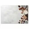 Bakken - Kaneel - Licht - Winter Placemat vinyl groot -zzsfeer1_Kitchenyeah-website