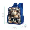 Lapjes Katjes Kinderrugzak - Blauw middel -productfoto_formaten
