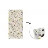 Terrazzo -  Patroon - Neutraal - Zacht - Multi fotobehang vinyl groot 64 -3d